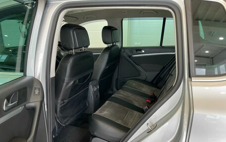 Volkswagen Tiguan I, 2015 год, 1 529 000 рублей, 17 фотография
