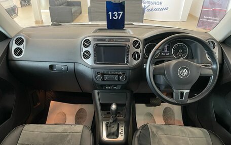 Volkswagen Tiguan I, 2015 год, 1 529 000 рублей, 16 фотография