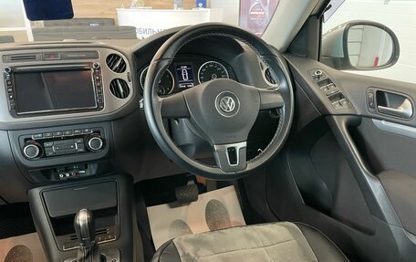 Volkswagen Tiguan I, 2015 год, 1 529 000 рублей, 15 фотография