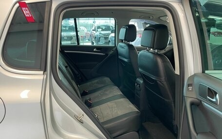 Volkswagen Tiguan I, 2015 год, 1 529 000 рублей, 18 фотография