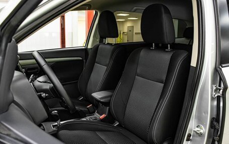 Mitsubishi Outlander III рестайлинг 3, 2016 год, 1 926 000 рублей, 12 фотография