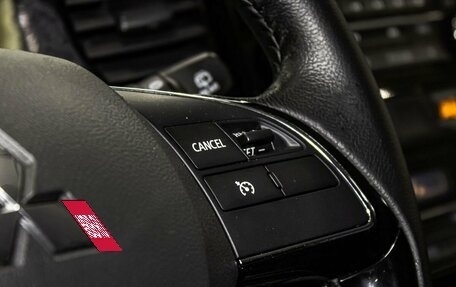 Mitsubishi Outlander III рестайлинг 3, 2016 год, 1 926 000 рублей, 18 фотография