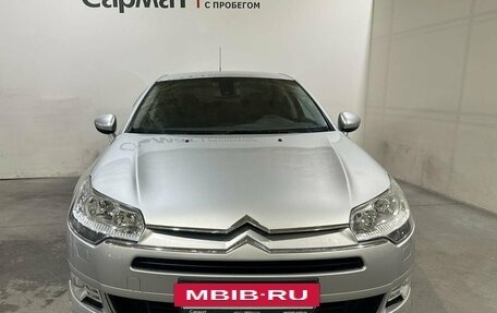 Citroen C5 II, 2010 год, 700 000 рублей, 2 фотография