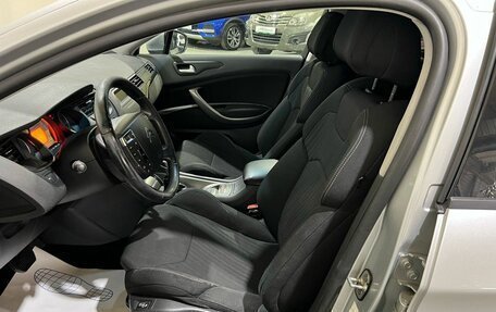 Citroen C5 II, 2010 год, 700 000 рублей, 12 фотография