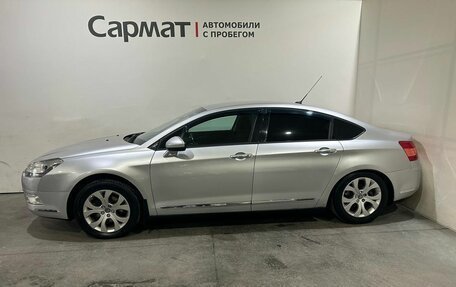 Citroen C5 II, 2010 год, 700 000 рублей, 6 фотография