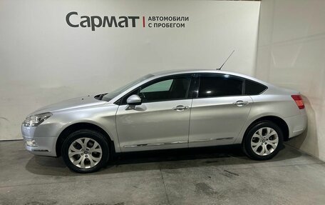 Citroen C5 II, 2010 год, 700 000 рублей, 4 фотография