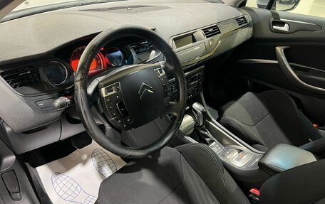 Citroen C5 II, 2010 год, 700 000 рублей, 13 фотография