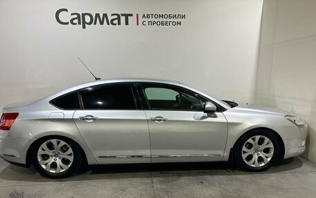 Citroen C5 II, 2010 год, 700 000 рублей, 10 фотография
