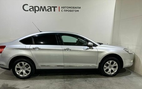 Citroen C5 II, 2010 год, 700 000 рублей, 11 фотография