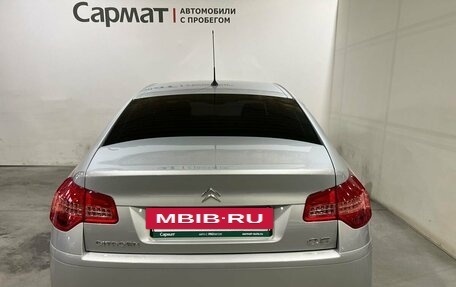 Citroen C5 II, 2010 год, 700 000 рублей, 8 фотография