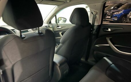 Citroen C5 II, 2010 год, 700 000 рублей, 20 фотография