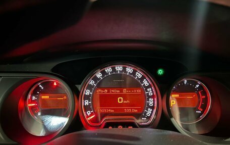 Citroen C5 II, 2010 год, 700 000 рублей, 29 фотография