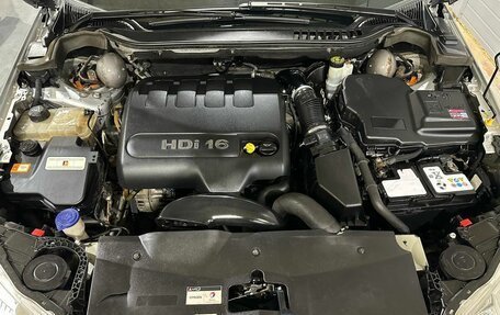 Citroen C5 II, 2010 год, 700 000 рублей, 39 фотография