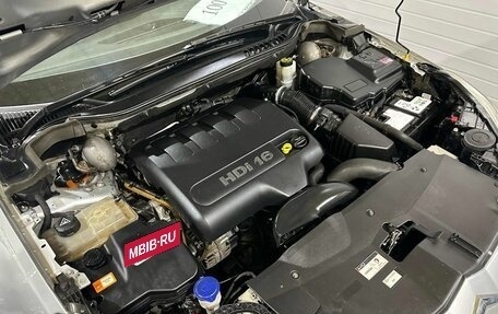 Citroen C5 II, 2010 год, 700 000 рублей, 38 фотография