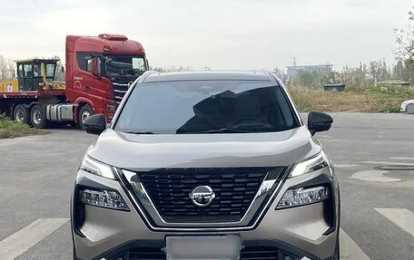 Nissan X-Trail, 2021 год, 2 140 000 рублей, 7 фотография