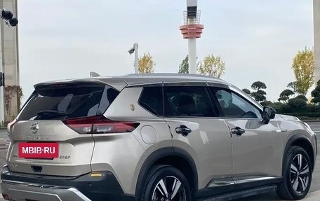 Nissan X-Trail, 2021 год, 2 140 000 рублей, 5 фотография