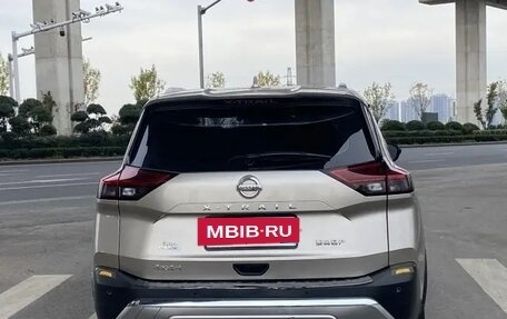 Nissan X-Trail, 2021 год, 2 140 000 рублей, 4 фотография