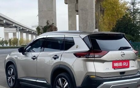 Nissan X-Trail, 2021 год, 2 140 000 рублей, 3 фотография