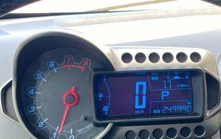Chevrolet Aveo III, 2013 год, 529 000 рублей, 9 фотография