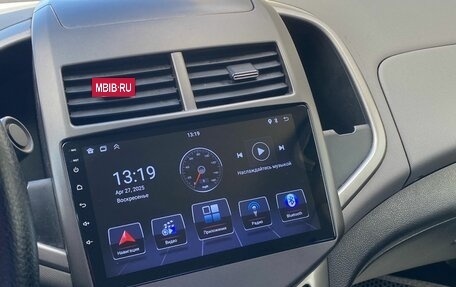 Chevrolet Aveo III, 2013 год, 529 000 рублей, 10 фотография