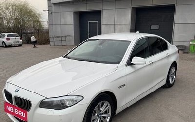 BMW 5 серия, 2012 год, 1 970 000 рублей, 1 фотография