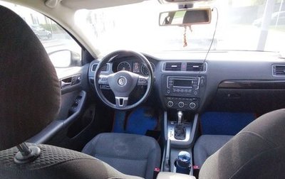 Volkswagen Jetta VI, 2013 год, 1 100 000 рублей, 1 фотография