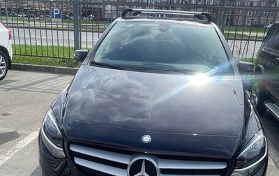 Mercedes-Benz B-Класс, 2015 год, 1 650 000 рублей, 1 фотография