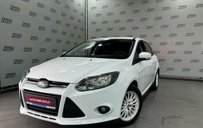 Ford Focus III, 2011 год, 790 000 рублей, 1 фотография