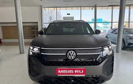 Volkswagen Teramont, 2025 год, 5 590 099 рублей, 2 фотография