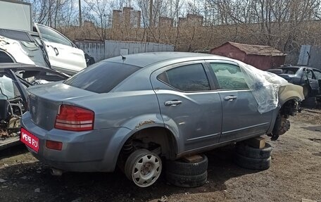 Dodge Avenger II рестайлинг, 2008 год, 175 000 рублей, 1 фотография