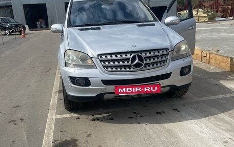 Mercedes-Benz M-Класс, 2006 год, 1 100 000 рублей, 2 фотография