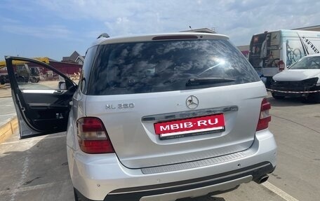 Mercedes-Benz M-Класс, 2006 год, 1 100 000 рублей, 5 фотография