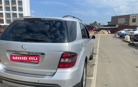 Mercedes-Benz M-Класс, 2006 год, 1 100 000 рублей, 4 фотография