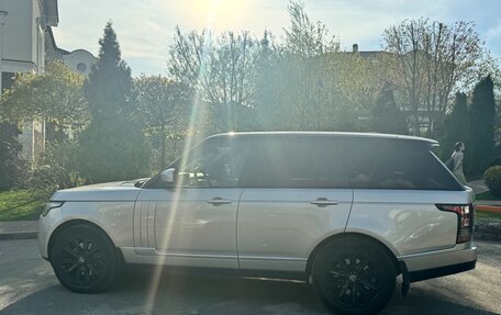 Land Rover Range Rover IV рестайлинг, 2013 год, 4 300 000 рублей, 8 фотография