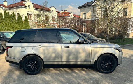 Land Rover Range Rover IV рестайлинг, 2013 год, 4 300 000 рублей, 4 фотография