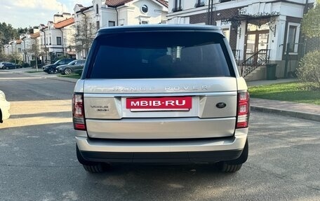 Land Rover Range Rover IV рестайлинг, 2013 год, 4 300 000 рублей, 6 фотография