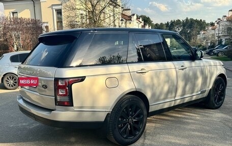 Land Rover Range Rover IV рестайлинг, 2013 год, 4 300 000 рублей, 5 фотография