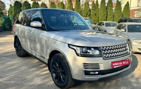 Land Rover Range Rover IV рестайлинг, 2013 год, 4 300 000 рублей, 3 фотография