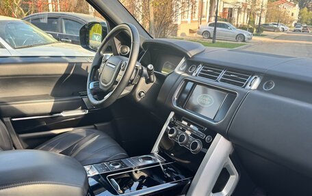 Land Rover Range Rover IV рестайлинг, 2013 год, 4 300 000 рублей, 12 фотография