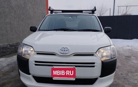 Toyota Probox I, 2020 год, 1 495 000 рублей, 2 фотография