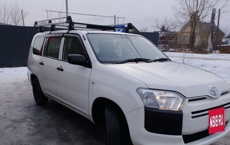 Toyota Probox I, 2020 год, 1 495 000 рублей, 3 фотография