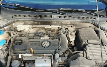 Volkswagen Jetta VI, 2013 год, 1 100 000 рублей, 12 фотография