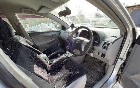 Toyota Corolla, 2009 год, 720 000 рублей, 11 фотография