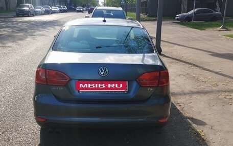 Volkswagen Jetta VI, 2013 год, 1 100 000 рублей, 18 фотография