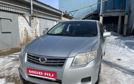 Toyota Corolla, 2009 год, 720 000 рублей, 2 фотография