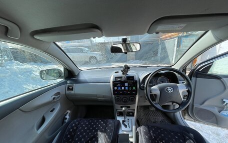 Toyota Corolla, 2009 год, 720 000 рублей, 12 фотография