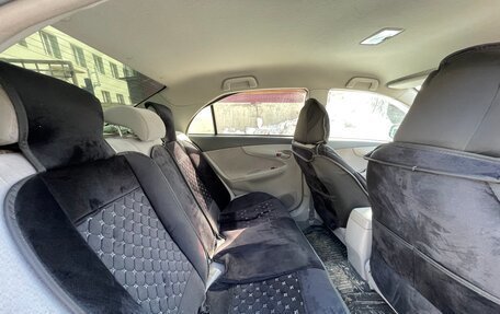 Toyota Corolla, 2009 год, 720 000 рублей, 13 фотография