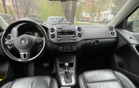 Volkswagen Tiguan I, 2012 год, 1 460 000 рублей, 10 фотография