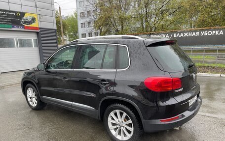 Volkswagen Tiguan I, 2012 год, 1 460 000 рублей, 6 фотография