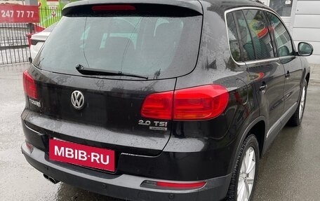 Volkswagen Tiguan I, 2012 год, 1 460 000 рублей, 4 фотография